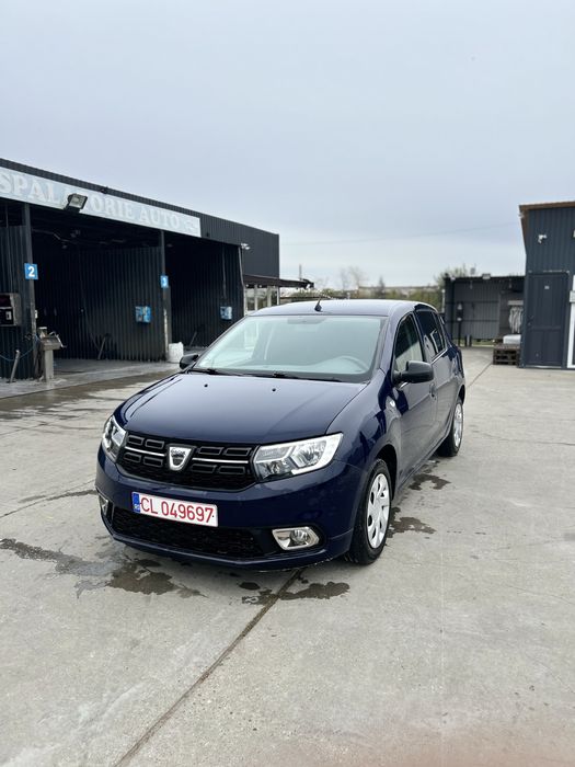 Vand/schimb dacia sandero 2021 0.9i turbo+gpl