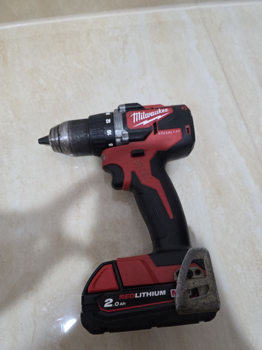Autofiletanta Milwaukee M18 CBLDD