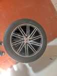 Vossen diska 215/55/17
