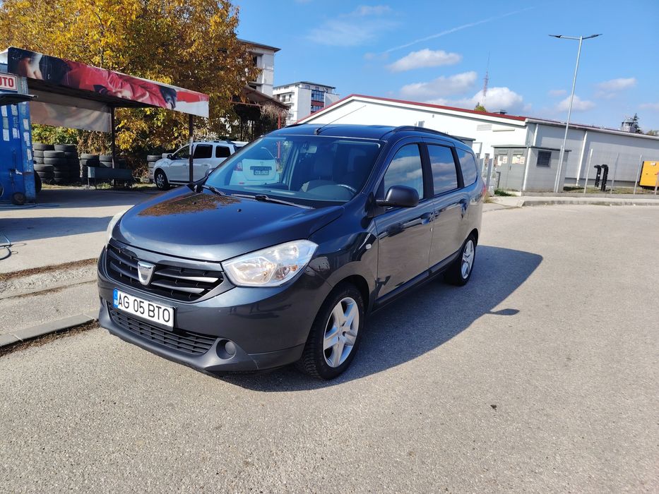Dacia lodgy 1.5 dci. Euro 5