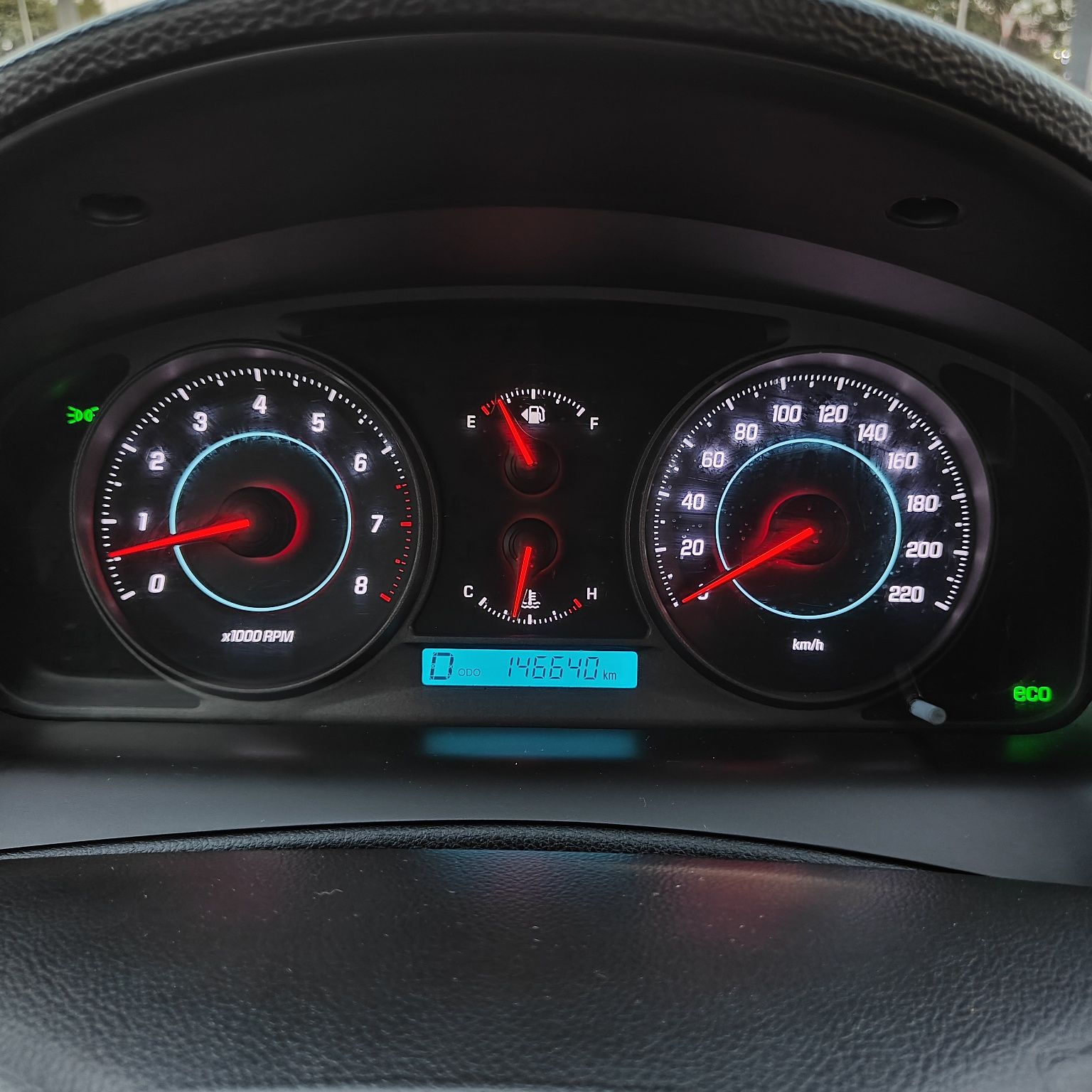 Chevrolet Captiva 3 2013 года в отличном состоянии