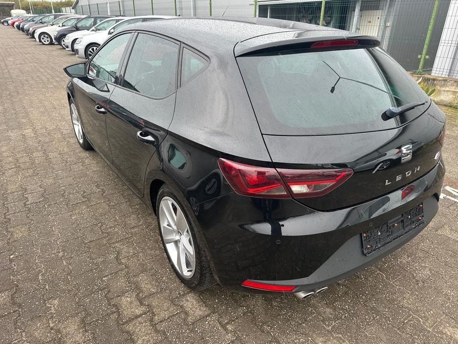2015 Seat Leon FR - 2.0TDI 150CP E6 FARA AdBlue - Matrix * Full!
