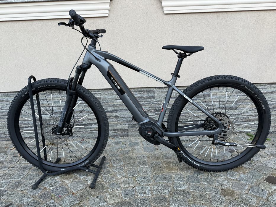 Планински електрически велосипед Carver Strict-E размер: 29/M