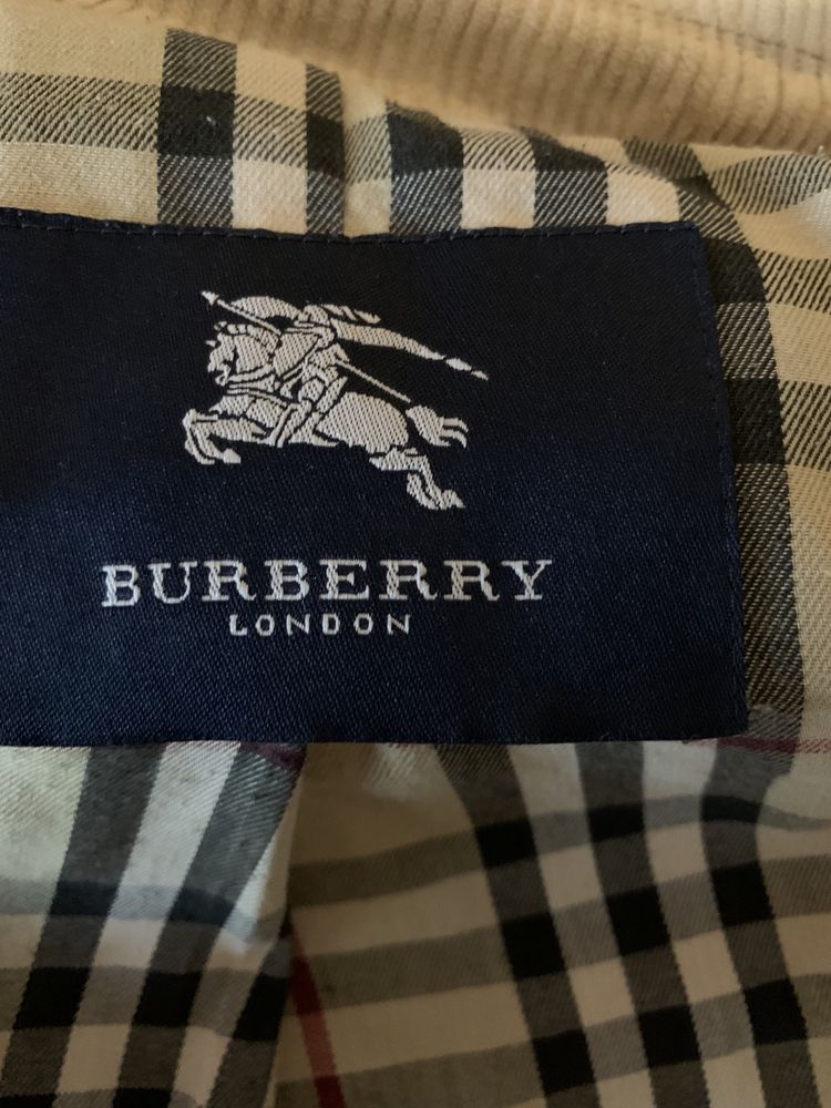 geaca burberry london