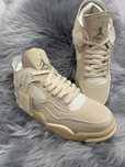 40-44 Jordan 4 Retro Sail Off White