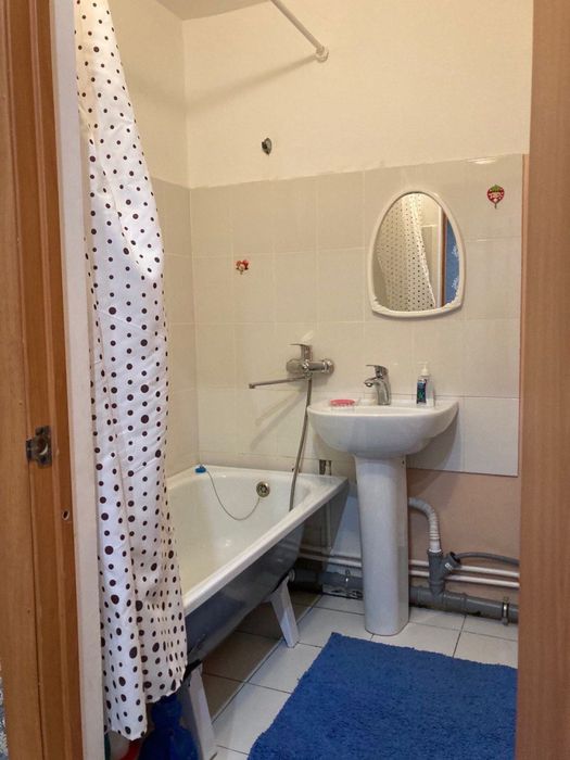 Продается 1 комн.кв с пл 43 кв.м., 2017 г