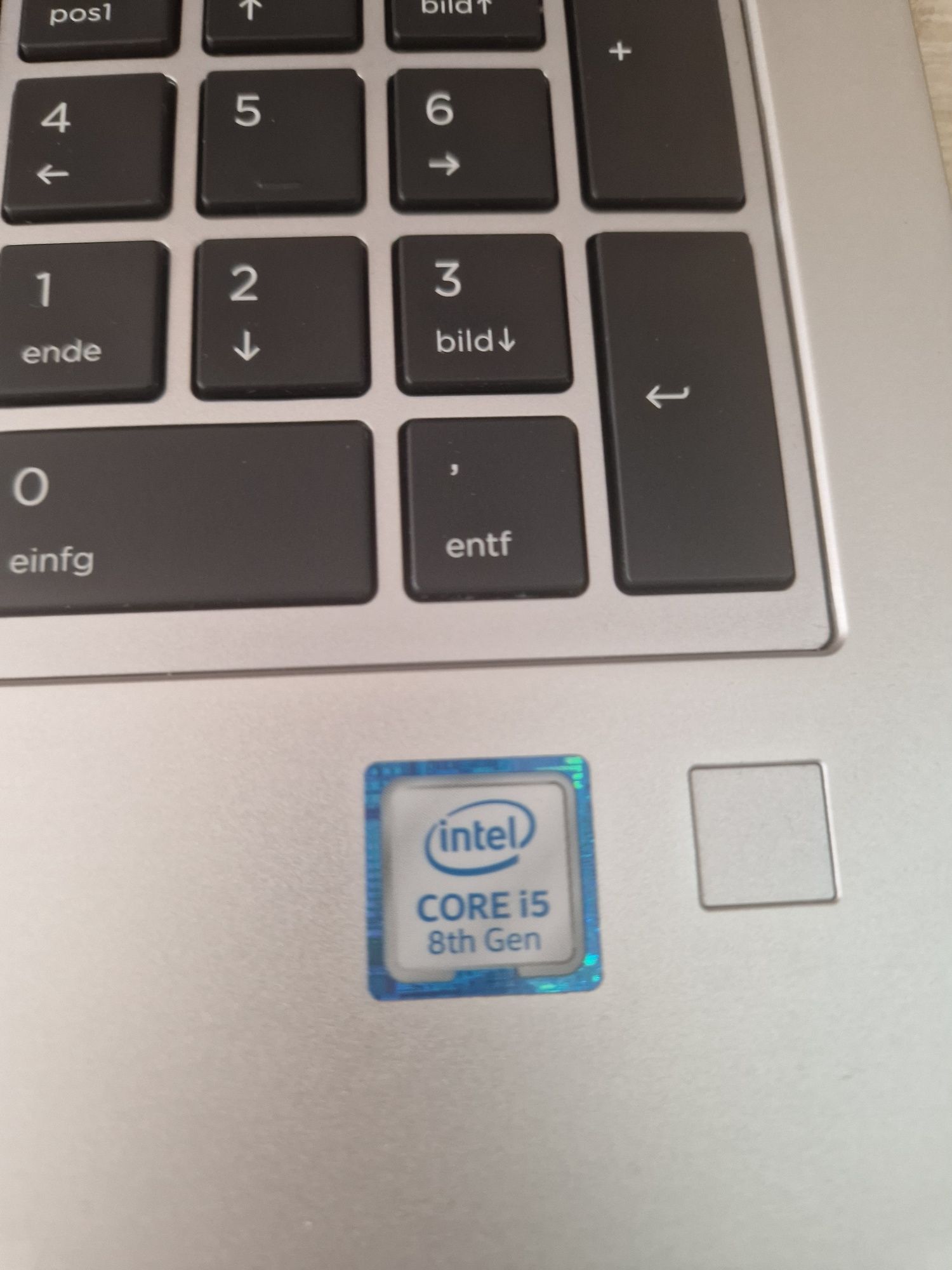 HP Elitebook 850 G6