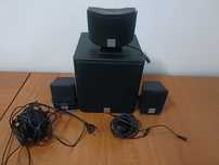 Creative Inspire 6700, sistem audio 3.1, subwoofer + 3 sateliti