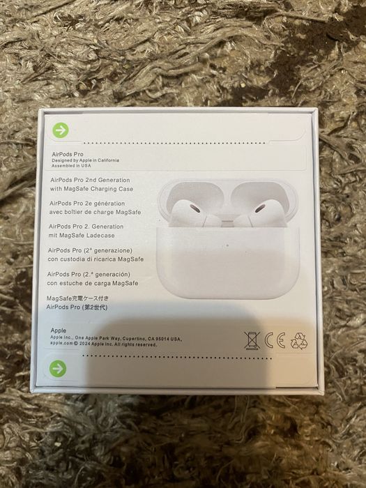 Casti AirPods Pro 2