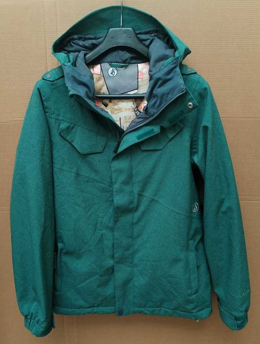 Volcom 15К #M ski snowboard jacket дамско ски сноуборд зимно яке