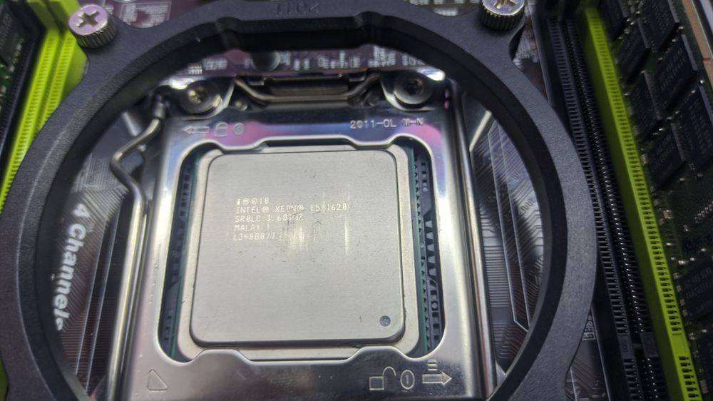 Atermiter X79 Turbo Комплект/ ОБМЕН