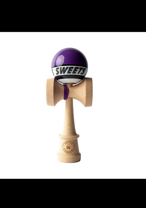 Kendama Sweets Starter Purple - !NOU!