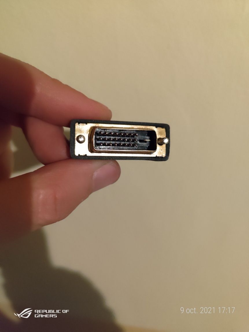 Adaptor hdmi mama la dvi Tata