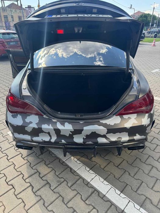 Vand Mercedes-Benz CLA 45 AMG 4MATIC – 2015 | 381 CP | Full Option