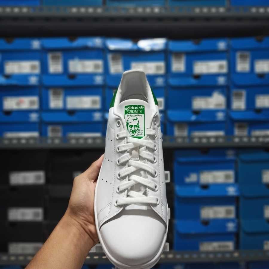 Оригинални кожени кецове *ADIDAS STAN SMITH * EU36-41 1/3