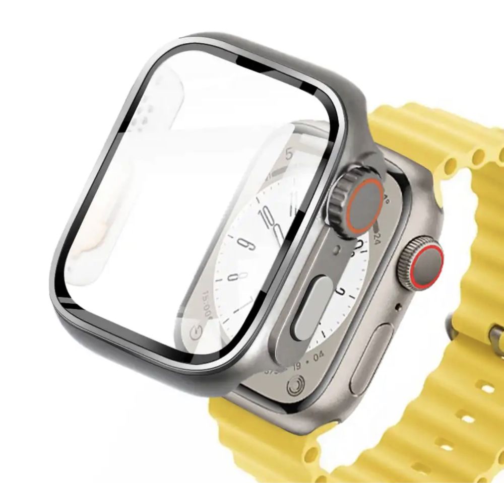 Husa Carcasa + Curea Transformare Ceas Apple Watch Ultra 49MM