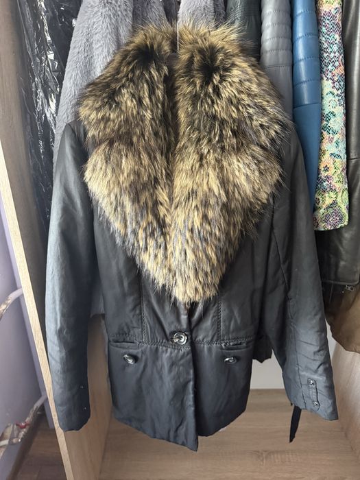 Яке с яка от лисица