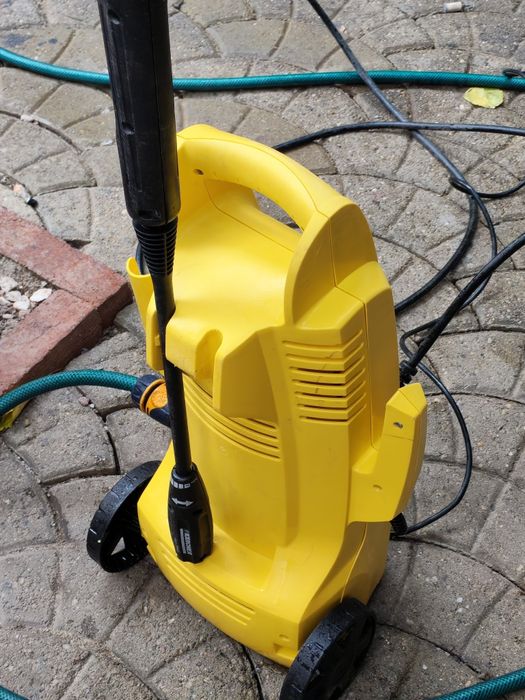 Karcher k aparat de spălat cu presiune
