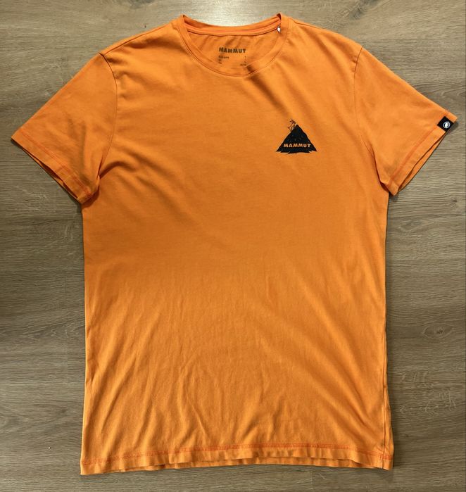 Alpha Industries,Mammut мъжки тениски L