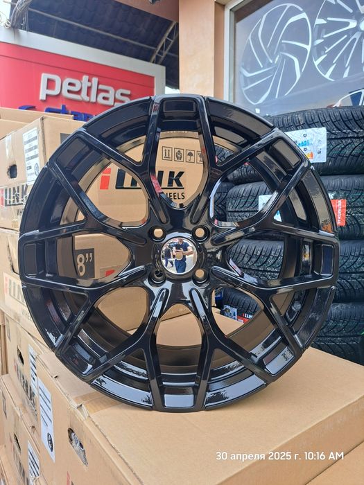 Brabus модель R17