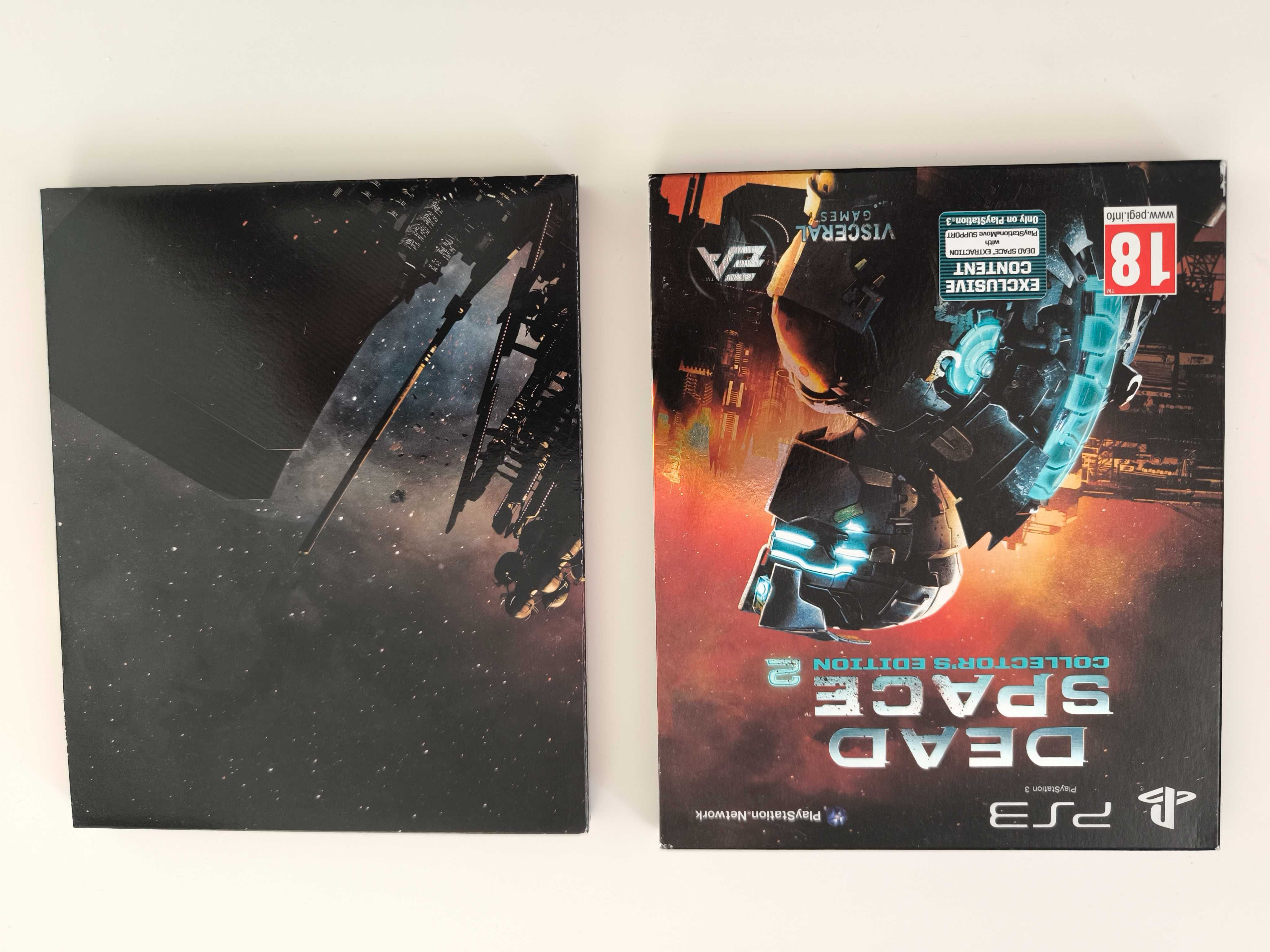 Dead Space 2 Collector's Edition Игра за Ps3, Playstation 3