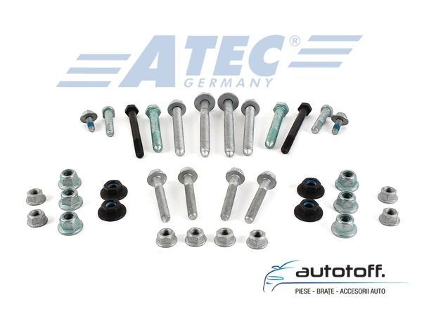 Kit brate Audi A6 C5 (97-01) NOI