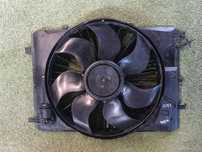Electroventilator Mercedes-Benz C-Class W204, 2.2cdi.
