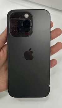 iPhone 14 pro 128 black