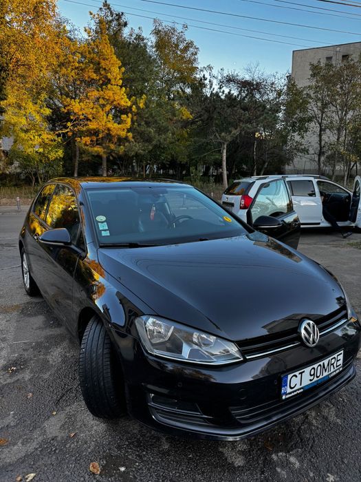 Vw Golf 7 1,6 TDI 215.000 km