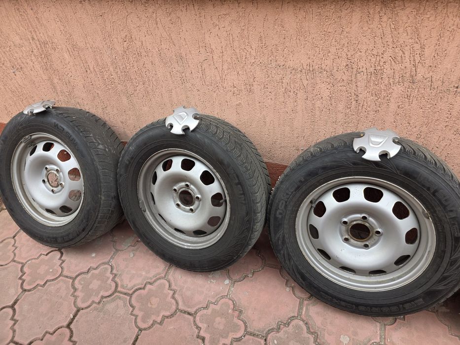 Jante Duster otel r16