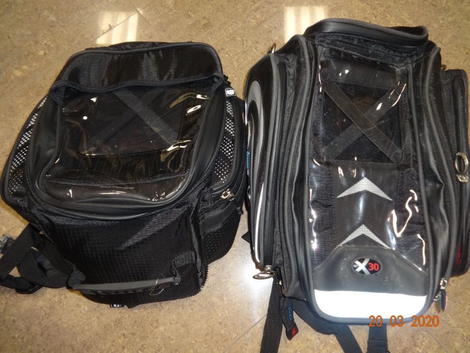 Oxford чанти за резервоар втора употреба раница мото мотор чанта