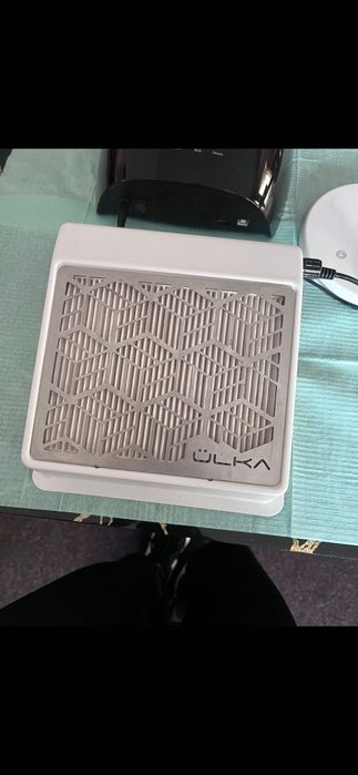 Aspirator praf  ulka tiny unghii