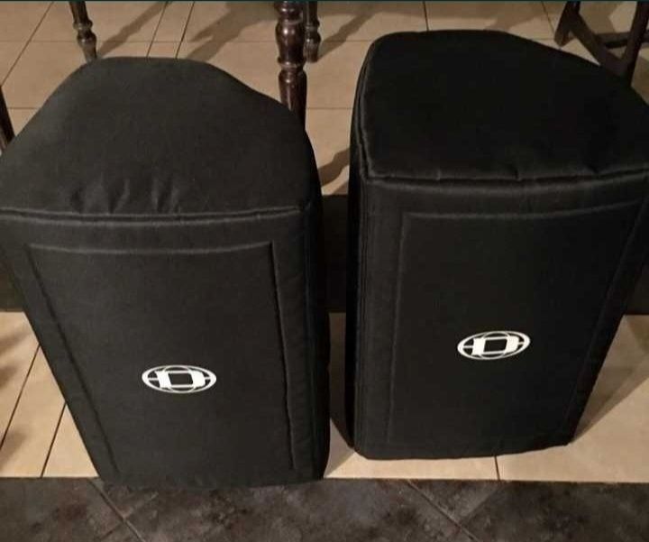 Huse boxe Dynacord XA2/Dynacord VL/Fbt/Montarbo/L Acoustics/Nexo/Rcf