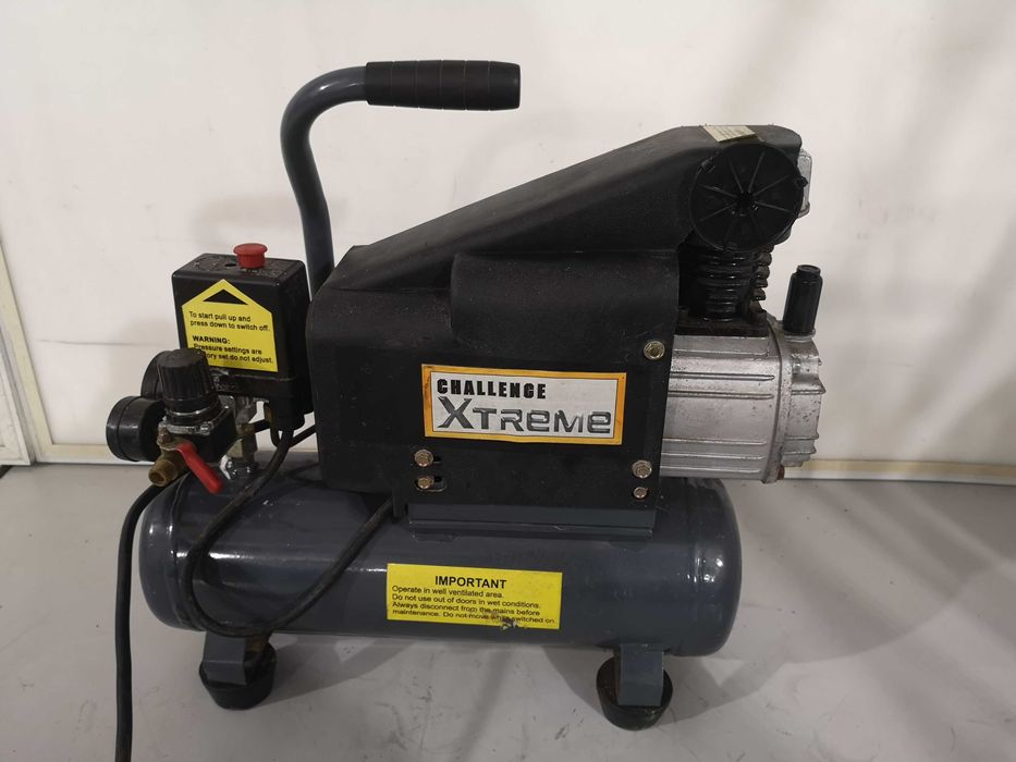 Компресор - CHALLENGE Xtreme