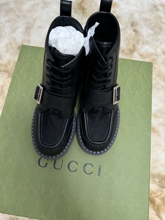 Ghete Gucci originale – mărimea 40, model exclusivist