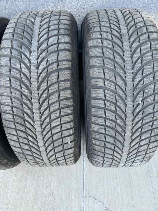 Michelin X Green Run Flat 255/55/18