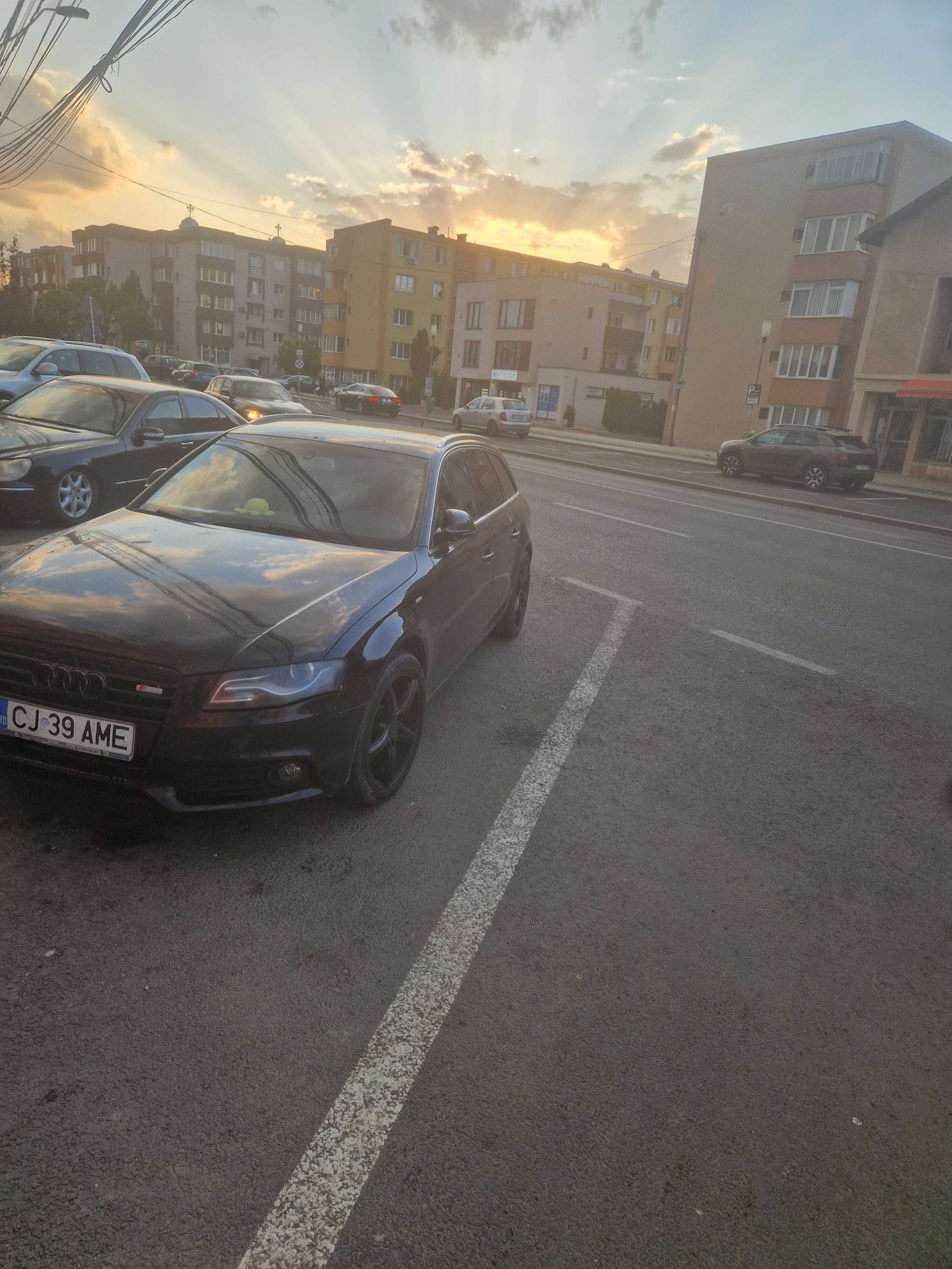 Vand audi a4 b8 2.0 tdi 170cp quattro