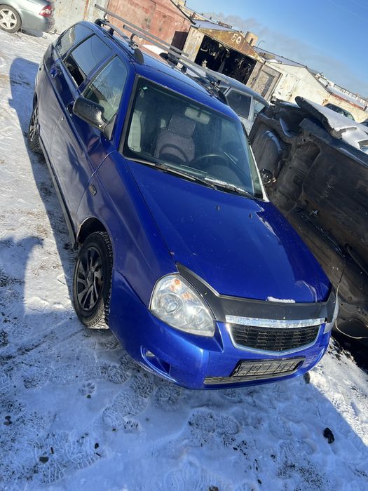 Лада приора универсал по запчастям полный разбор