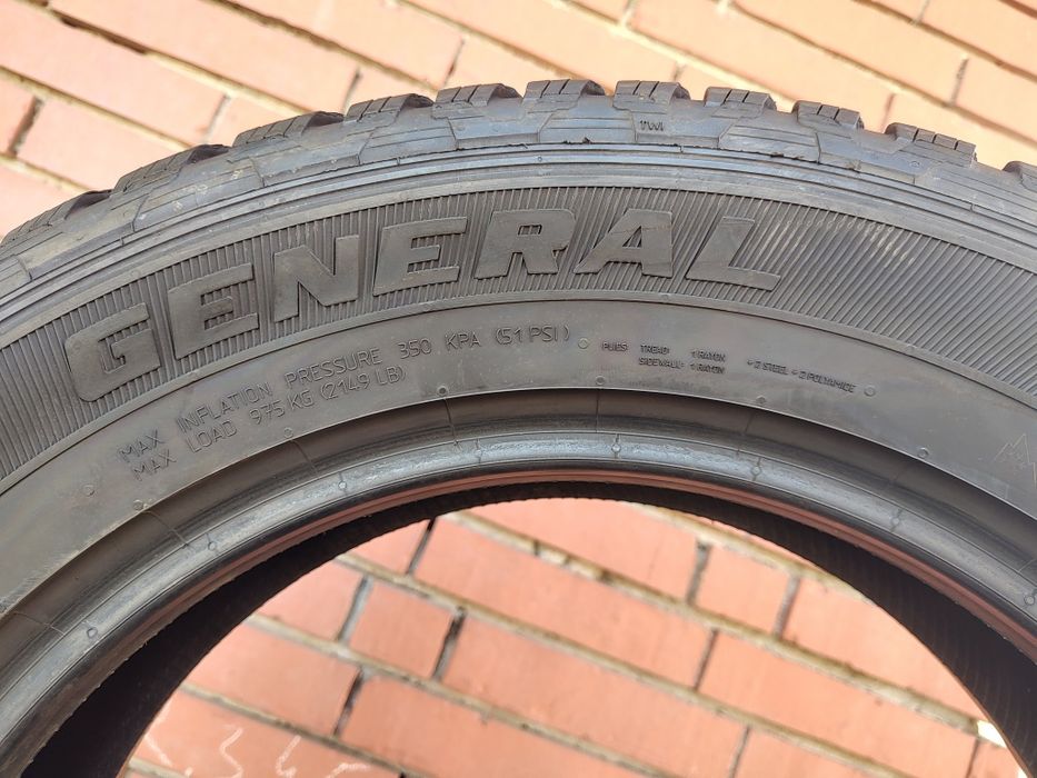 235/60/18 General