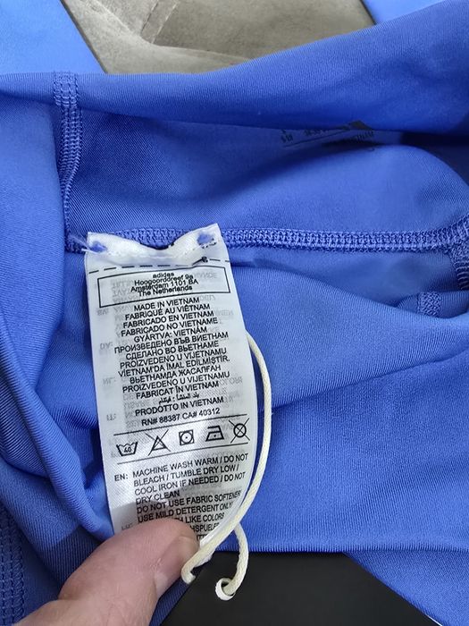 Set running dama Adidas Opt Essential