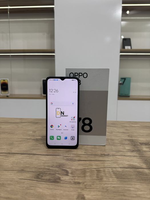 Oppo A78 5G (256gb)