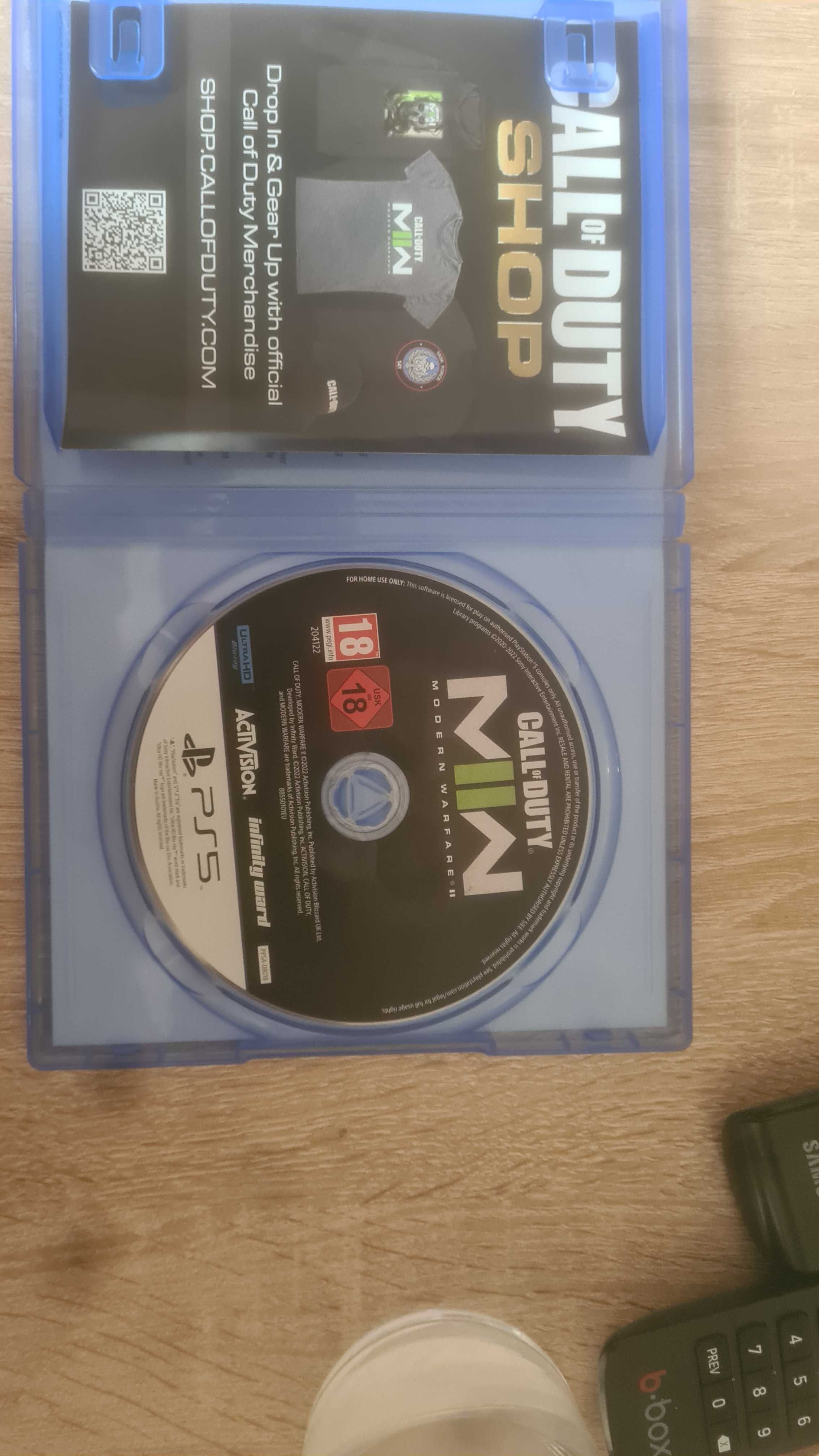 Call of Duty MW2