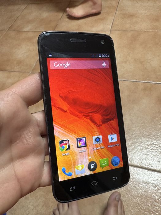 Allview p5 life stare buna