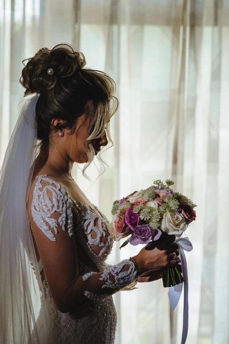 Vând rochie de mireasa