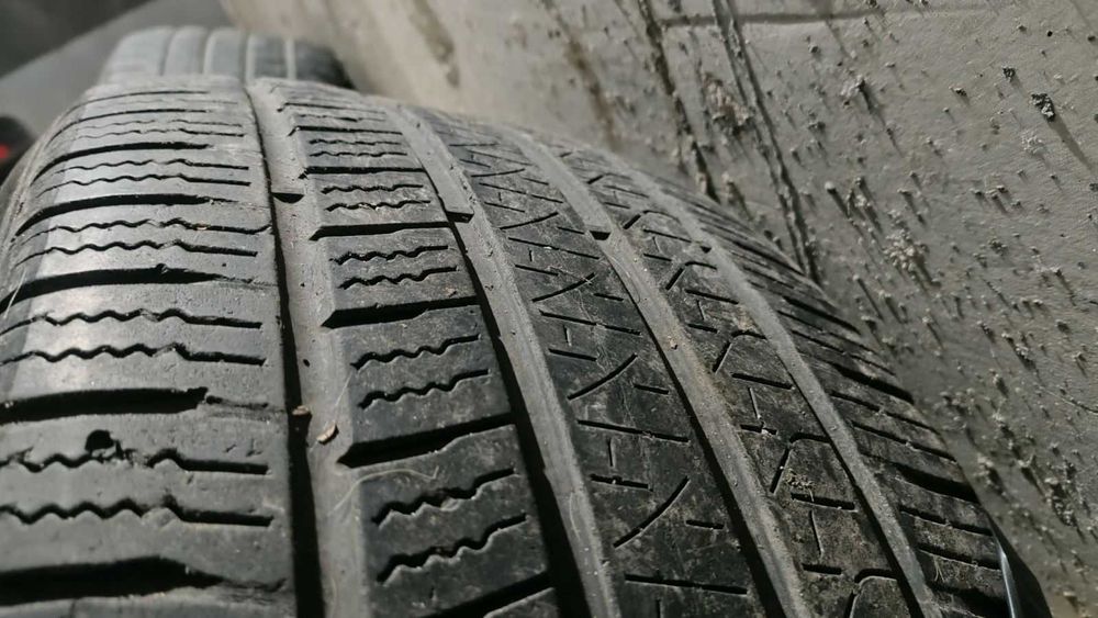 4бр. All Seasons PIRELLI SCORPION - 275/45/21 -2бр. и 315/40/21 -2 бр.