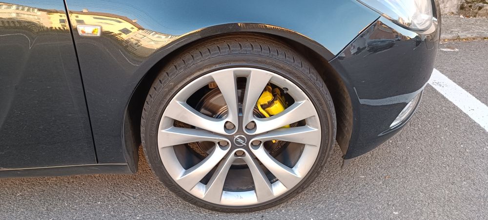 Jante Opel Insignia