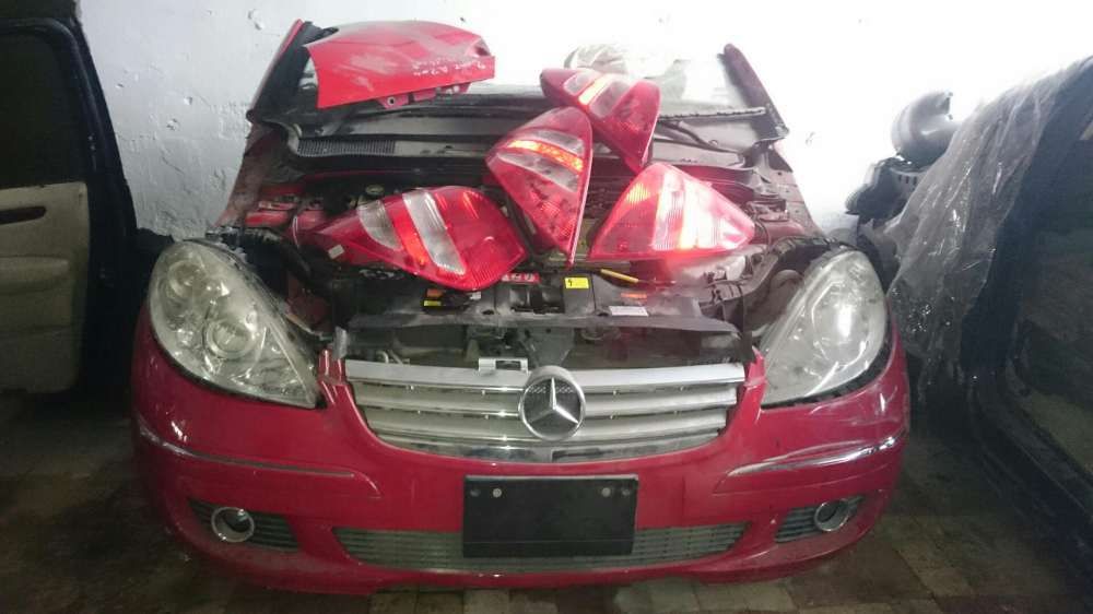 На Мерседес-mersedes W168-169 А-В класс