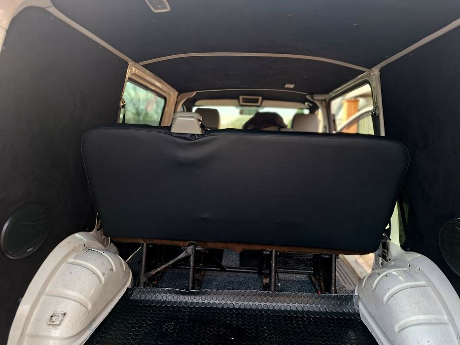 VW Transporter 2013 Unicat Bicolor