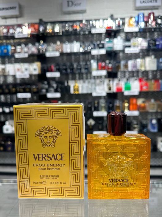 Versace Eros Energy pour homme Eau de Parfum