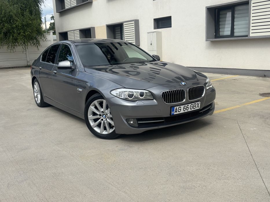Bmw Seria 5 f10 xdrive 218 cp 525D